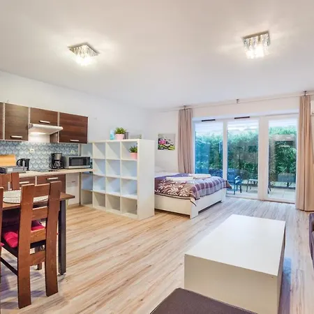 Apartamenty Sun & Snow Willa Park Dziwnów Zewnętrze zdjęcie