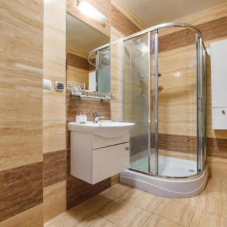 Apartamenty Sun & Snow Willa Park Dziwnów Zewnętrze zdjęcie