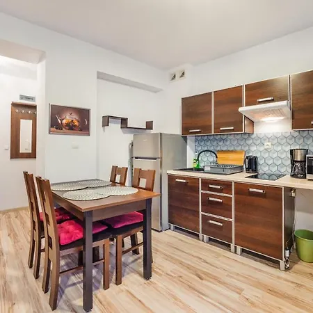 Apartamenty Sun & Snow Willa Park Dziwnów Zewnętrze zdjęcie