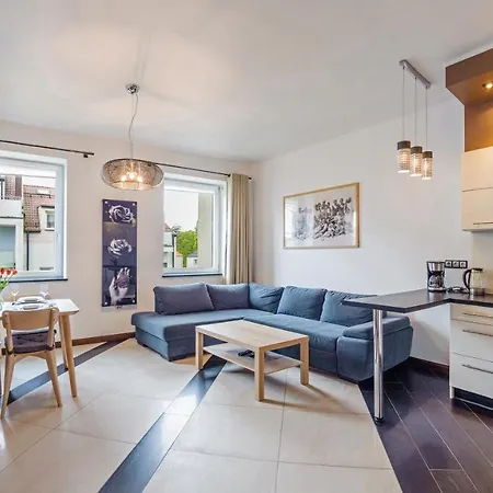 Apartamenty Sun & Snow Willa Park Dziwnów Zewnętrze zdjęcie