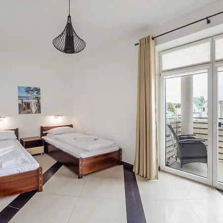 Apartamenty Sun & Snow Willa Park Dziwnów Zewnętrze zdjęcie