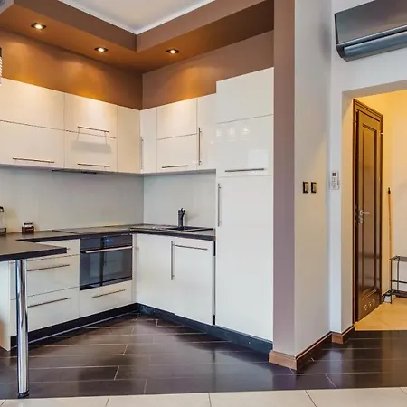 Apartamenty Sun & Snow Willa Park Dziwnów Zewnętrze zdjęcie