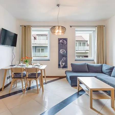 Apartamenty Sun & Snow Willa Park Dziwnów Zewnętrze zdjęcie