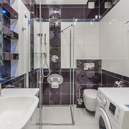 Apartamenty Sun & Snow Willa Park Dziwnów Zewnętrze zdjęcie