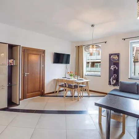 Apartamenty Sun & Snow Willa Park Dziwnów Zewnętrze zdjęcie