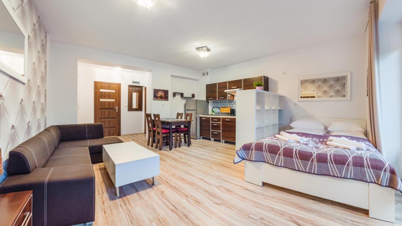 Sun & Snow Park Apartment Dziwnow