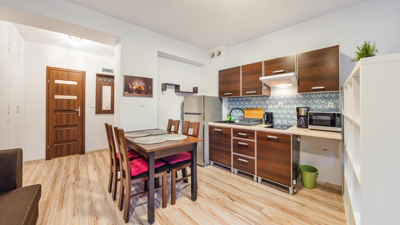 Apartment Sun & Snow Park Dziwnow