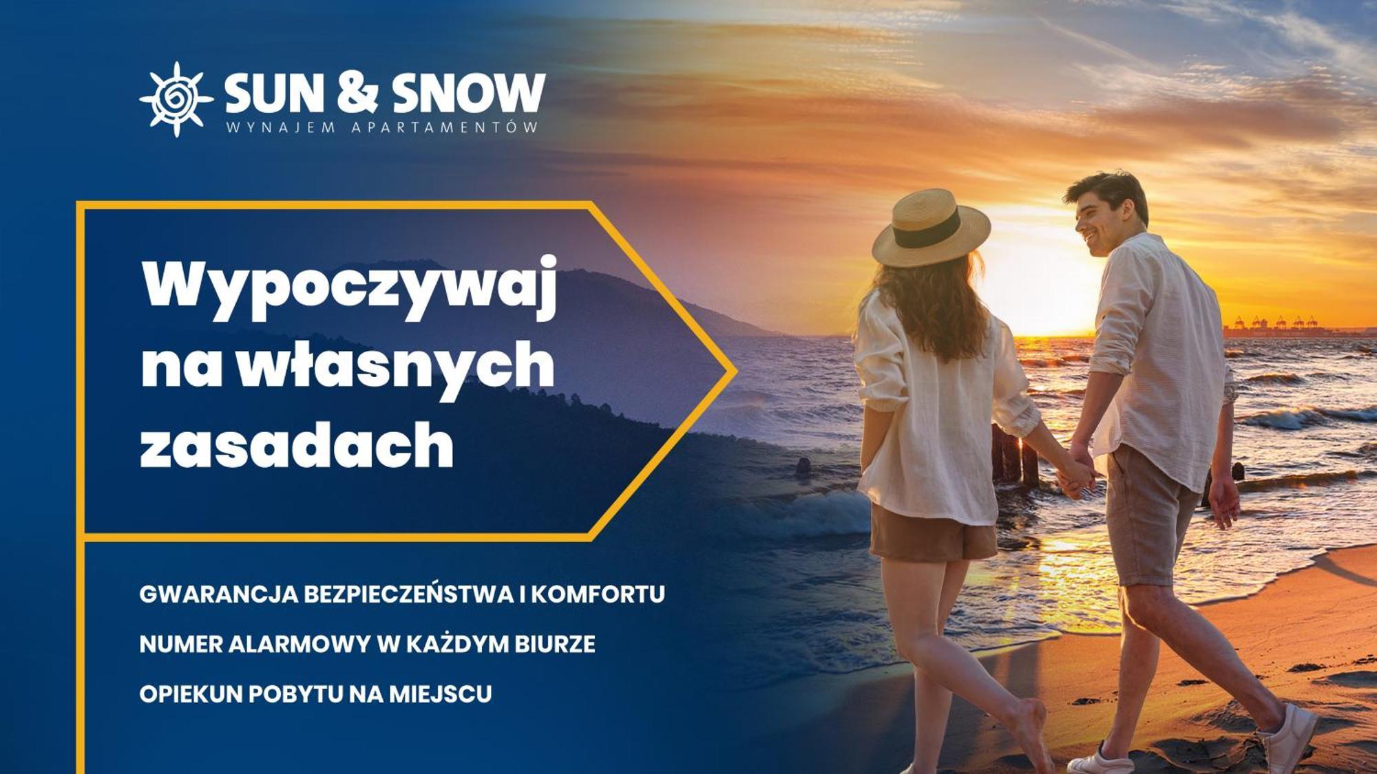 Sun & Snow Park Apartment Dziwnow