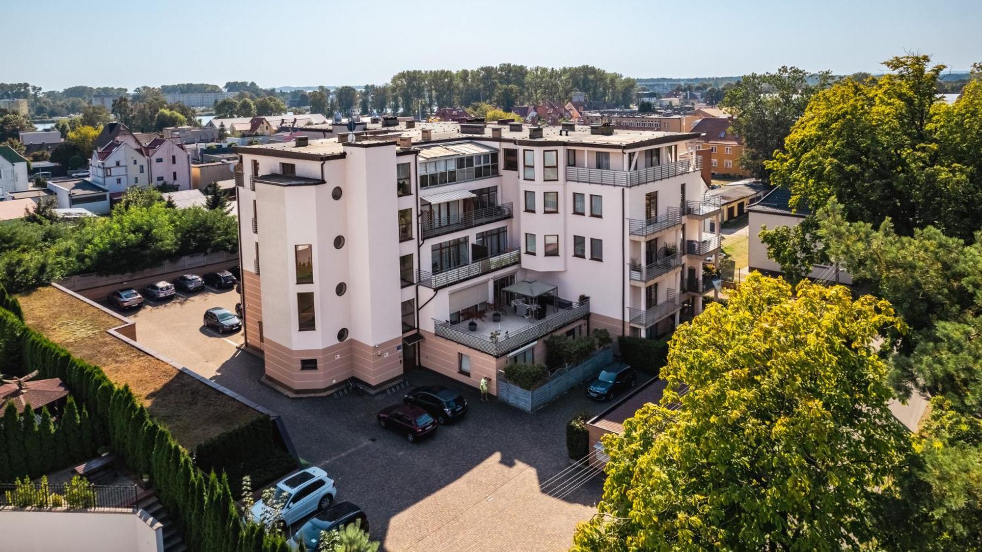 Sun & Snow Park Apartment Dziwnow